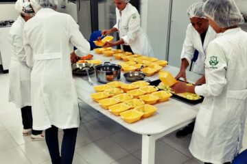 Educação e solidariedade: Alimentação nutritiva e demais serviços gratuitos são oferecidos à comunidade