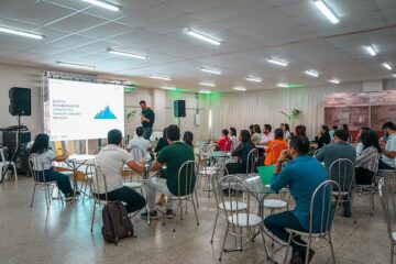Espaço da Fecoimp oferece programação rica em aprendizado e conhecimento