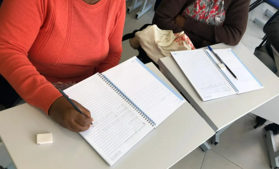 Instituto Yduqs amplia Programa de Alfabetização e Letramento de Jovens e Adultos e chega a Imperatriz