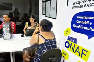 Reta final na Declaração do IR 2025: Centro Universitário oferece ajuda gratuita para quem tem dúvidas 
