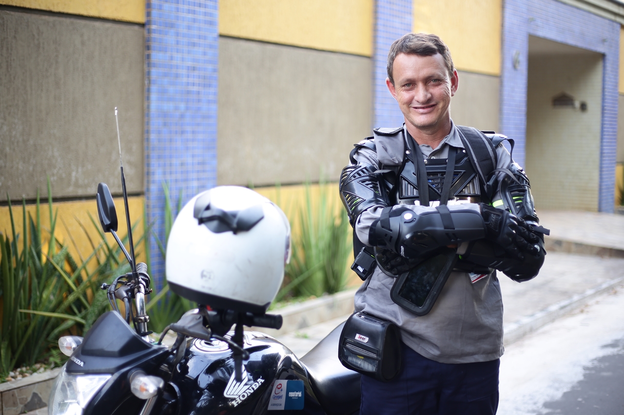 CENEGED abre vagas para agente comercial motociclista em diferentes regiões do MA