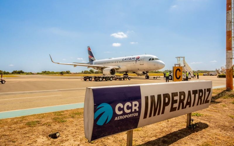 Setor aeroportuário está em expansão e qualificação em engenharias garante diferencial 