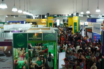 Fecoimp tem 94% dos estandes vendidos e negociações entram na reta final