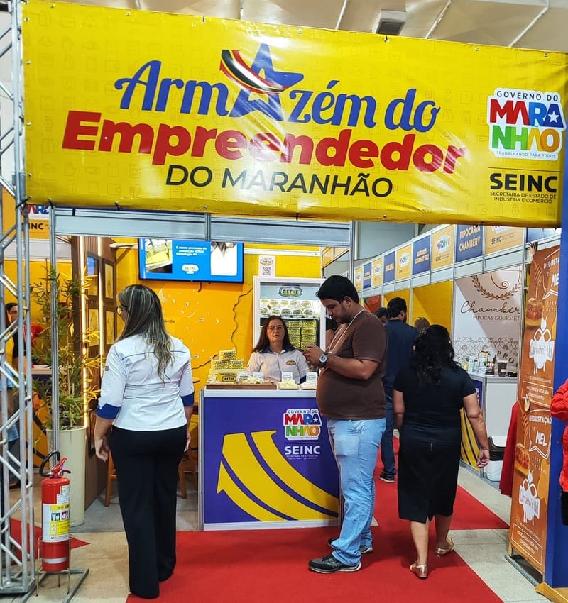 Seinc promove conexões e impulsiona o desenvolvimento econômico regional na Fecoimp 2025