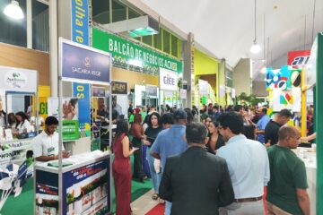Balcão de Negócios movimenta público e abre portas a empresas para novas parcerias na Fecoimp