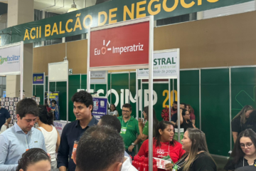 Expansão dos Balcões de Negócios oferece mais oportunidades na Fecoimp 2025