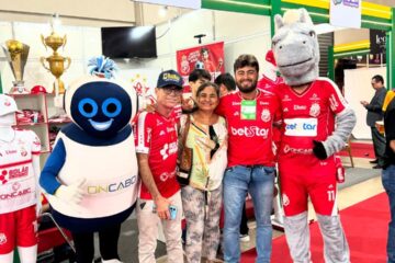Cavalo de Aço marca presença pela segunda vez na Fecoimp 2025 