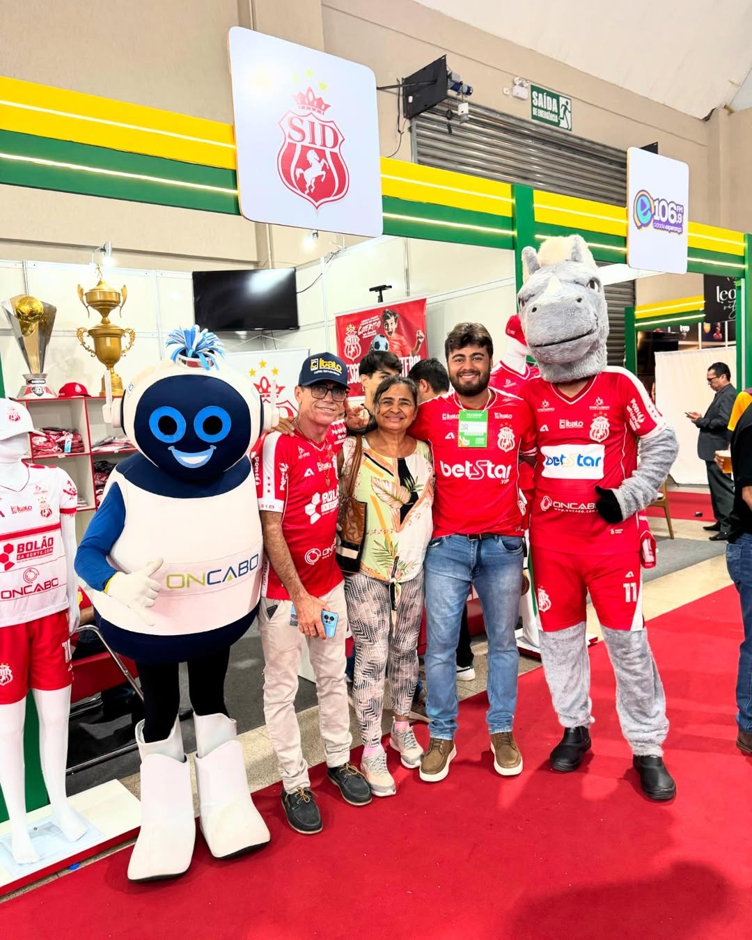 Cavalo de Aço marca presença pela segunda vez na Fecoimp 2025 