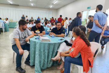 Programação desta quinta-feira da Fecoimp 2025