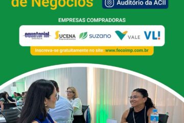 Fecoimp começa amanhã