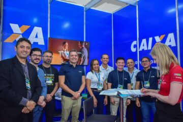 Caixa reforça presença na Fecoimp 2025 e apresenta novas soluções para empresas no Maranhão