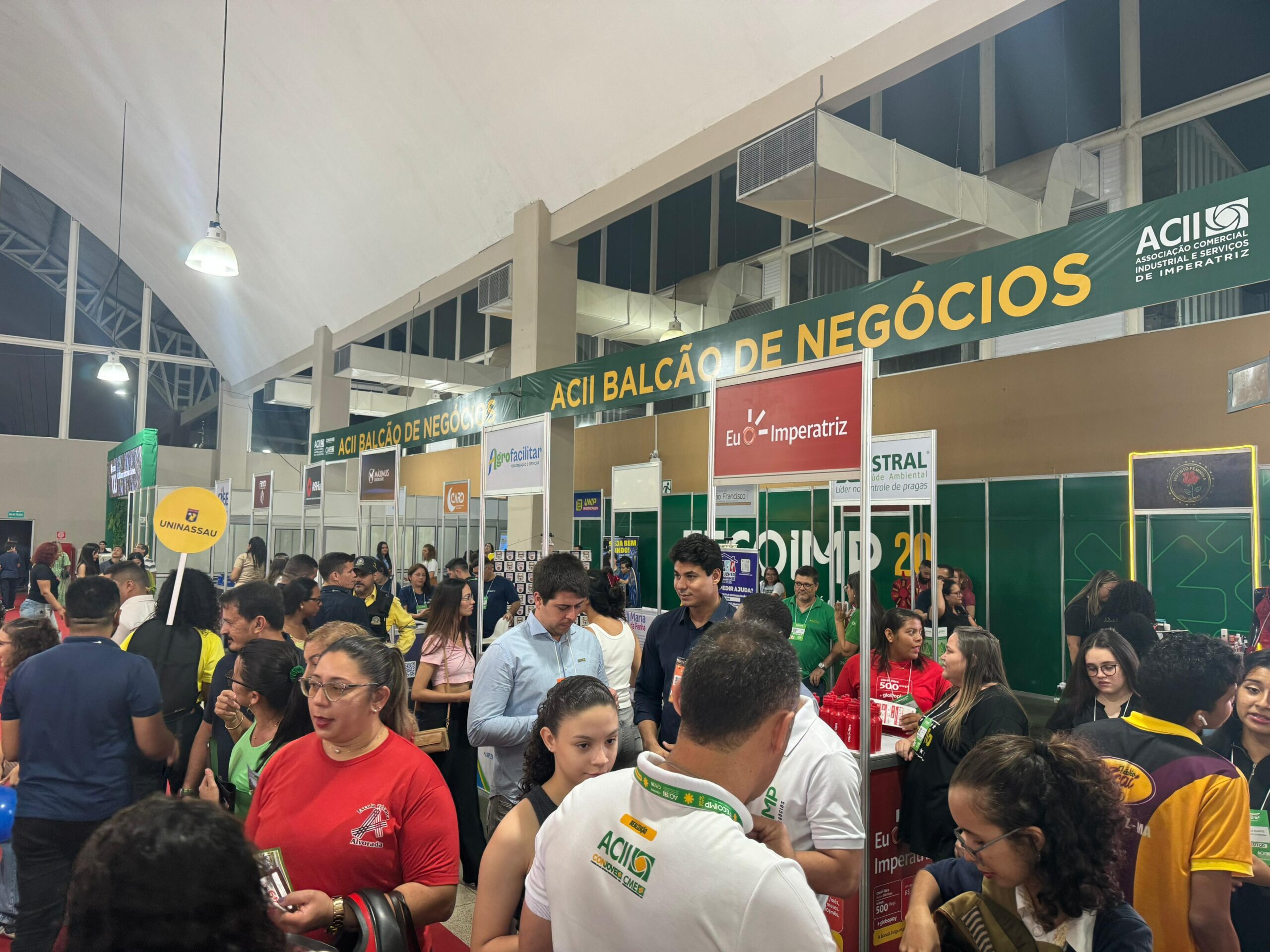 Fecoimp 2025 terá novos espaços e muitas novidades