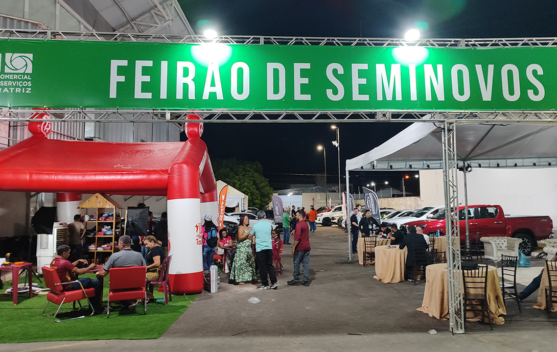 Produtos da indústria ao escritório mostram a diversidade do empreendedorismo na Fecoimp