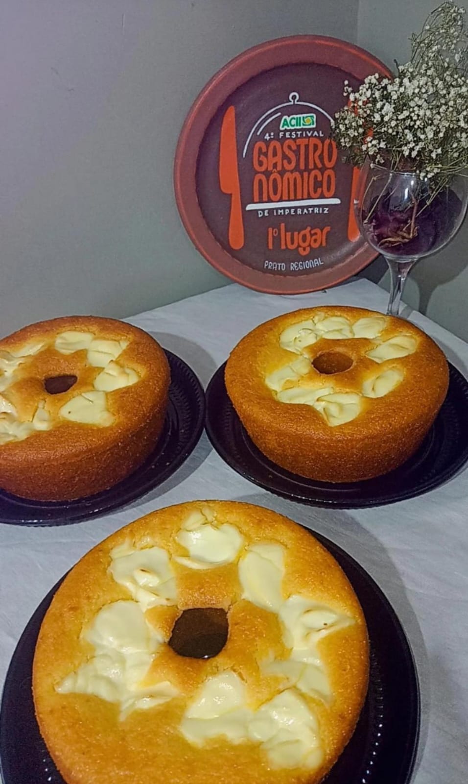Terminam hoje as Inscrições de pratos para o 5º Festival Gastronômico
