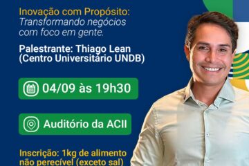 Café da manhã nesta quinta-feira (04/09) marca o credenciamento de expositores para a Fecoimp 2025