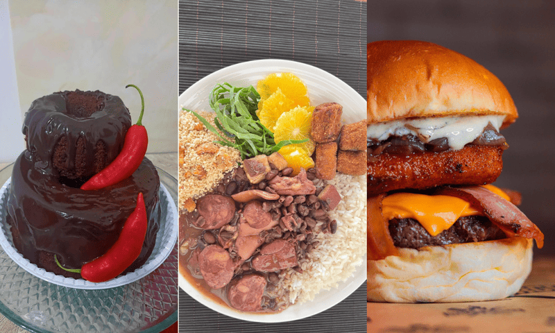 Conheça os vencedores do 5º Festival Gastronômico, que valoriza a comida regional e premia pratos na Fecoimp