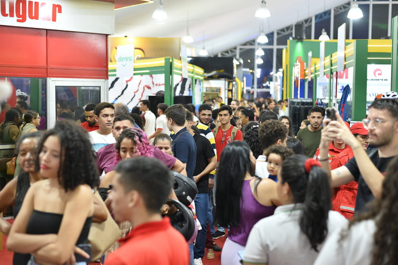 Fecoimp 2025: Programação da Maior Feira Multissetorial do Norte e Nordeste