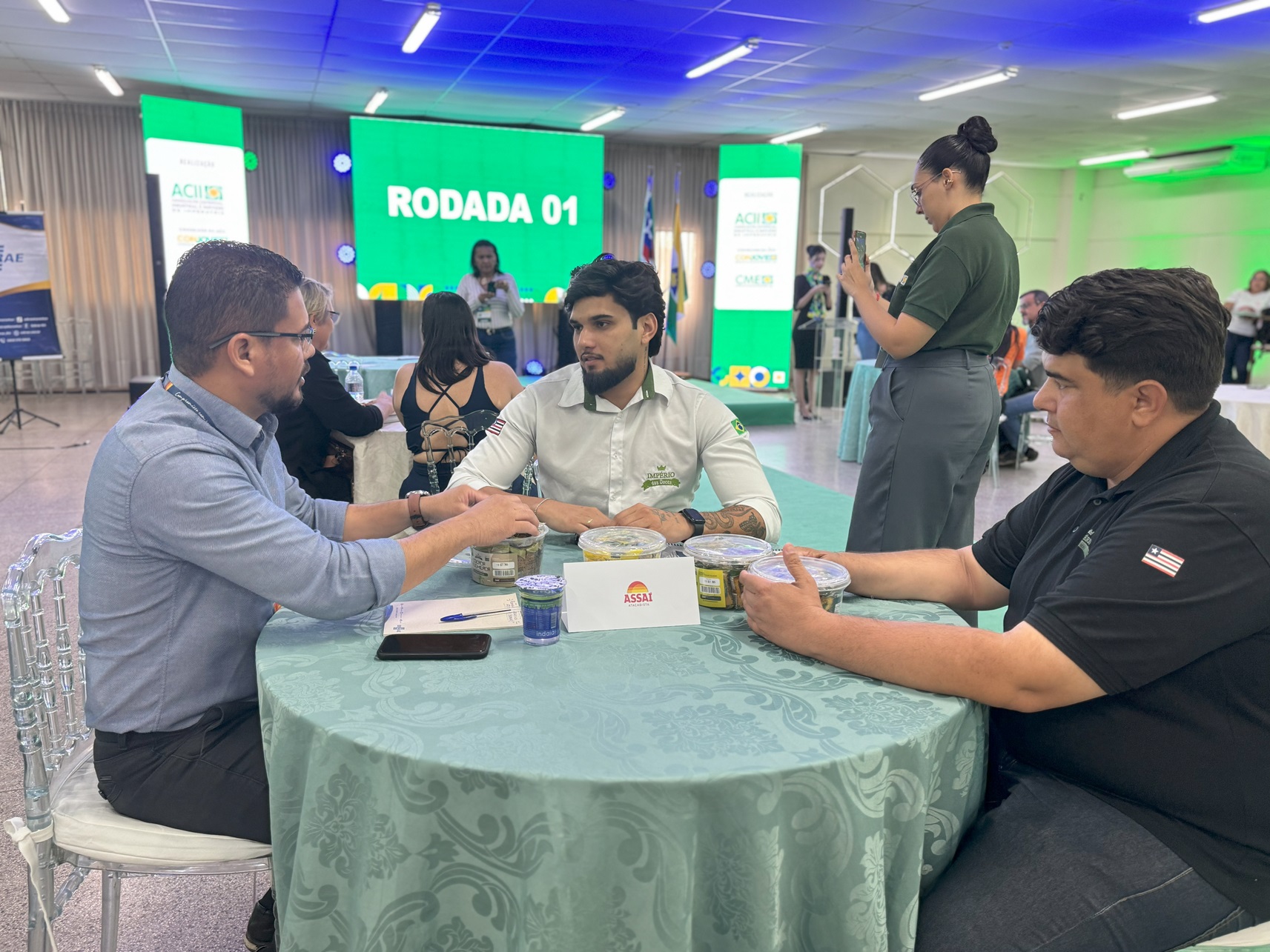 Rodada de Negócios conecta 70 empresas e promove parcerias em Imperatriz