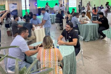 Encontro de Negócios encerra programação da Fecoimp 2025 com integração e geração de oportunidades