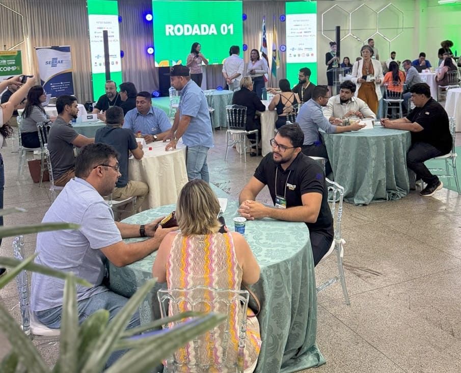 Encontro de Negócios encerra programação da Fecoimp 2025 com integração e geração de oportunidades