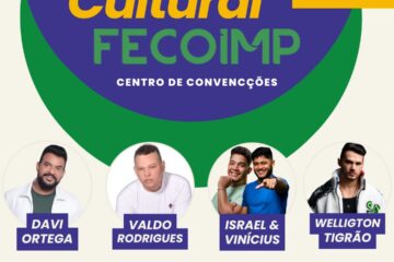 Em parceria com o Sesc, Fecoimp tem agenda repleta de atrações culturais que começam hoje