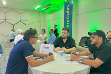 Encontro de Negócios fortalece parcerias estratégicas com grandes empresas da região