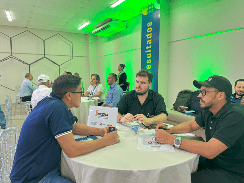 Encontro de Negócios fortalece parcerias estratégicas com grandes empresas da região