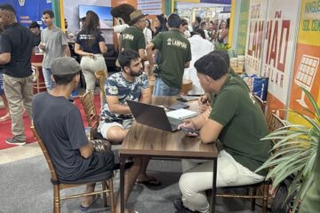 “Achei promoções incríveis!”: Visitantes contam como foi a experiência ao visitar a Fecoimp
