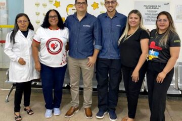 Estudantes e professores de Açailândia arrecadam mais de 100 bolsas de sangue em campanha