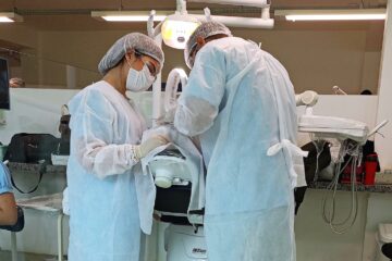Duas décadas de cuidado e aprendizado: Clínica Escola transforma sorrisos e forma futuros profissionais