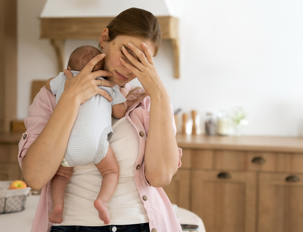 Sono do recém-nascido: o que realmente ajuda na hora de dormir?