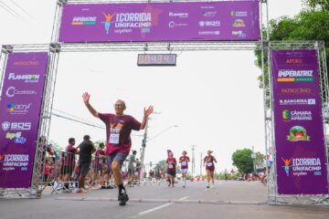 UniFacimp Wyden movimenta Imperatriz em evento que une esporte e bem-estar
