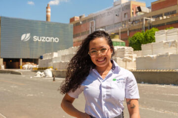 Suzano abre inscrições para Programa de Estágio Superior 2026