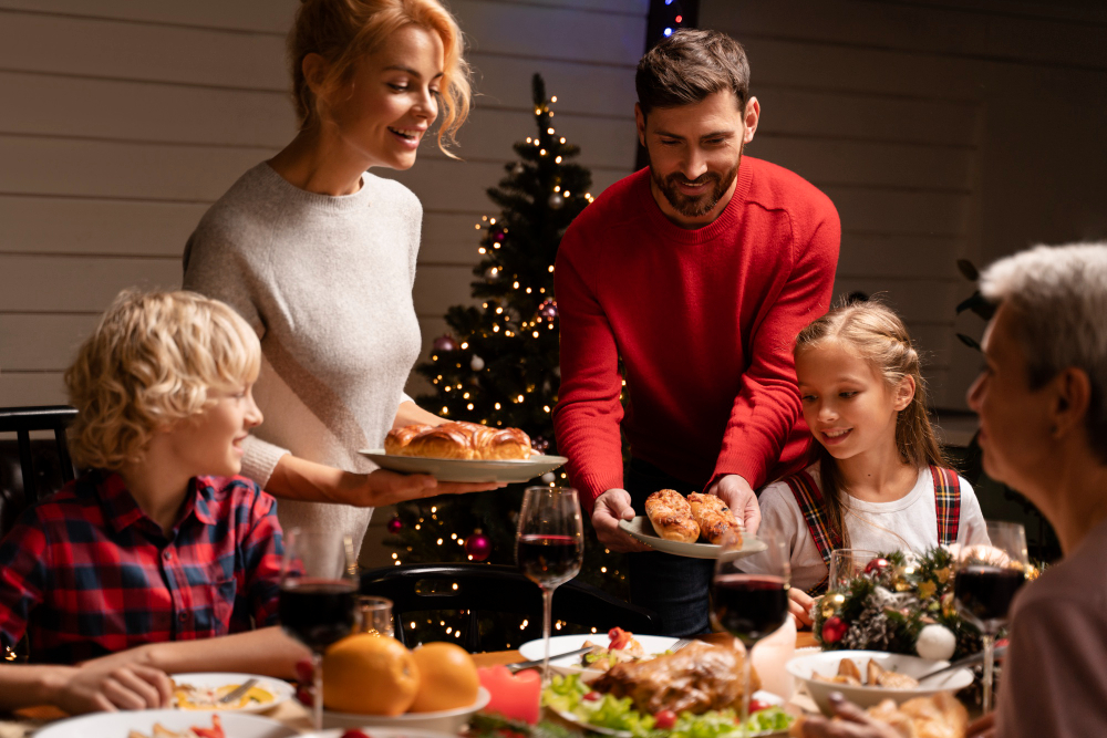 Natal e escolhas conscientes à mesa