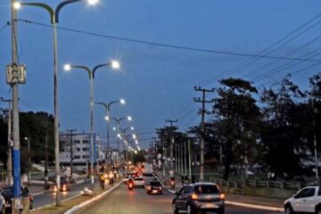 Entenda de quem é a responsabilidade da Iluminação Pública