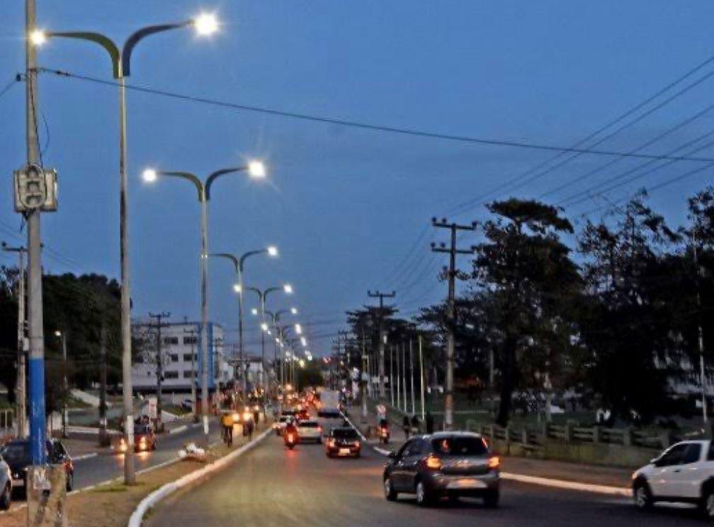 Entenda de quem é a responsabilidade da Iluminação Pública