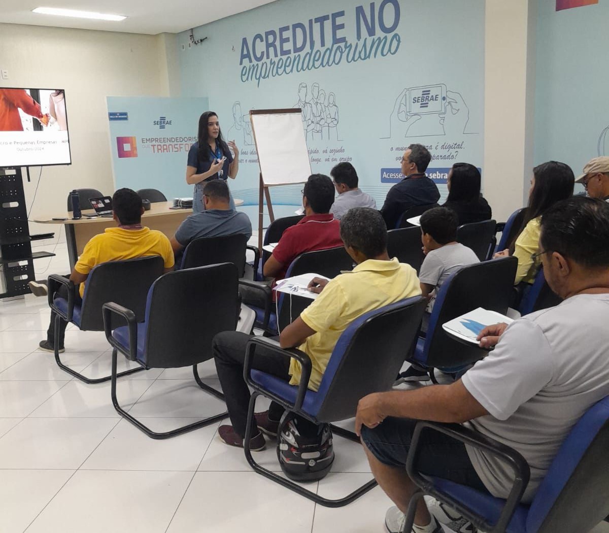 Sebrae alerta para golpes contra empreendedores