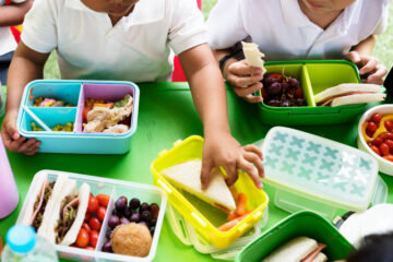 Reforço na lancheira: nutricionista dá dicas de lanches que garantem concentração e energia no retorno escolar