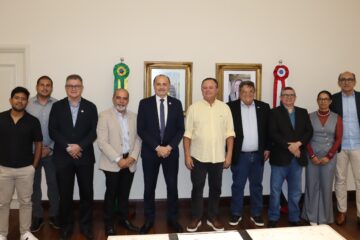 UFMA inicia tratativas para implantação do curso de Engenharia, Petróleo, Gás e Energias Renováveis