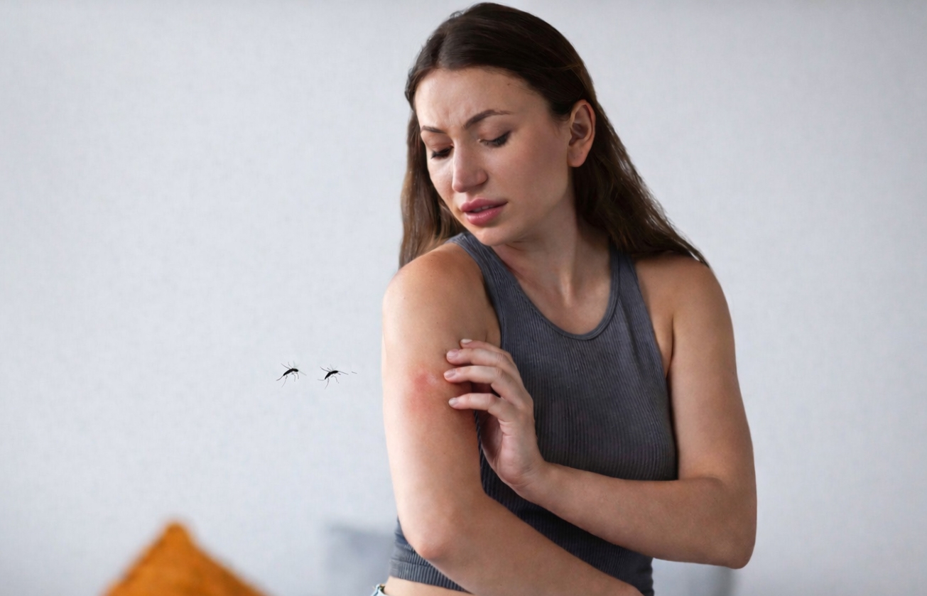 “Sangue doce” existe? Descubra se algumas pessoas realmente atraem mais mosquitos do que outras