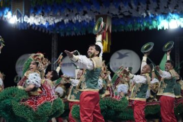 Essa energia tá na pele: Arraiá da Mira encerra edição celebrando a força da cultura popular maranhense