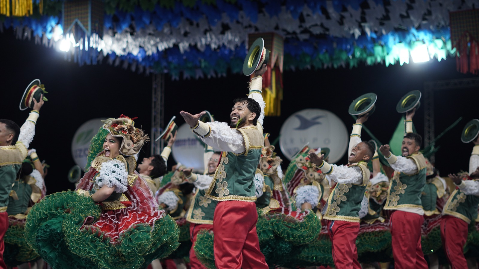 Essa energia tá na pele: Arraiá da Mira encerra edição celebrando a força da cultura popular maranhense
