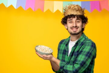Festas juninas podem ser mais equilibradas sem perder o sabor da tradição 