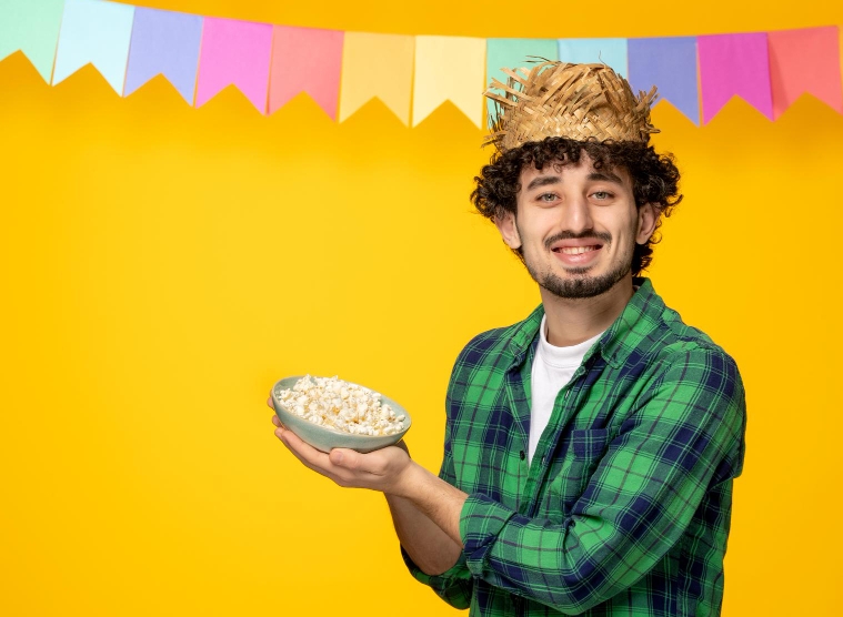 Festas juninas podem ser mais equilibradas sem perder o sabor da tradição