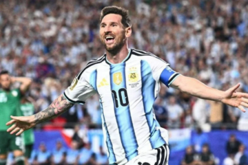 Messi mostra como foco, alimentação e acompanhamento profissional ajudam na longevidade esportiva