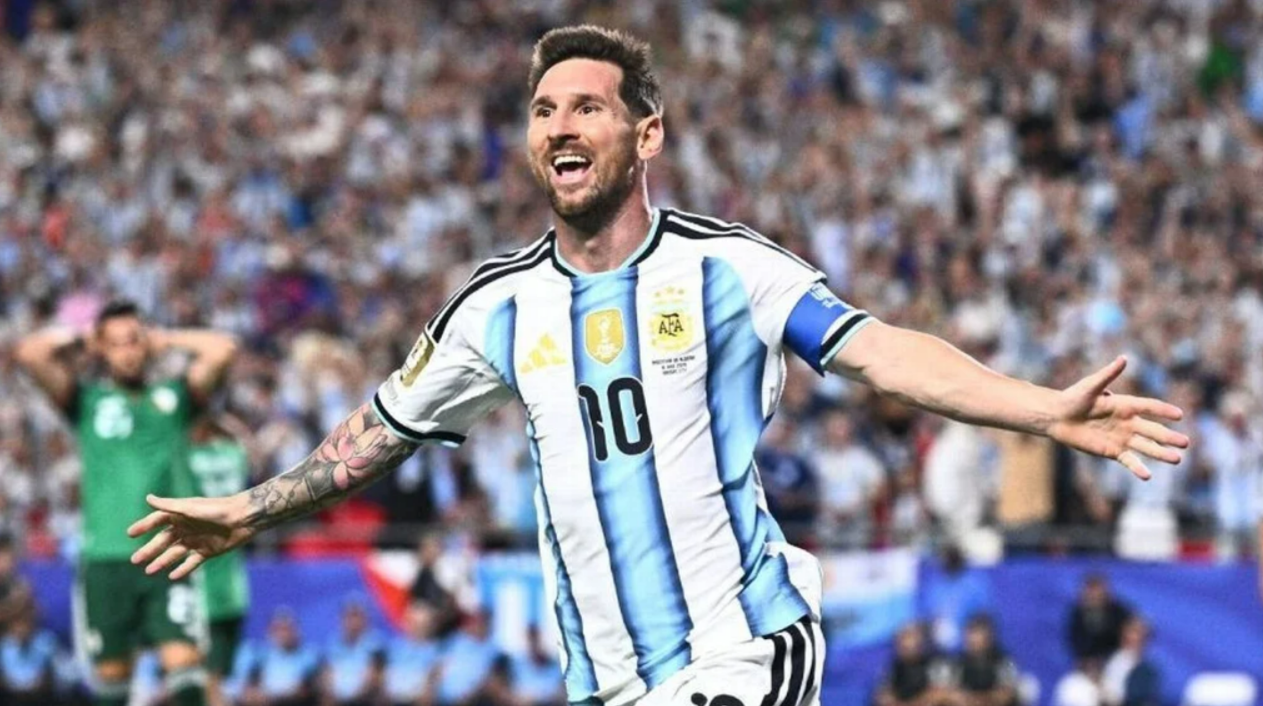 Messi mostra como foco, alimentação e acompanhamento profissional ajudam na longevidade esportiva