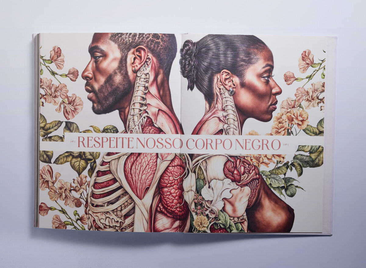 Nigrum Corpus conquista reconhecimento máximo em categoria de impacto social no Cannes Lions 2026