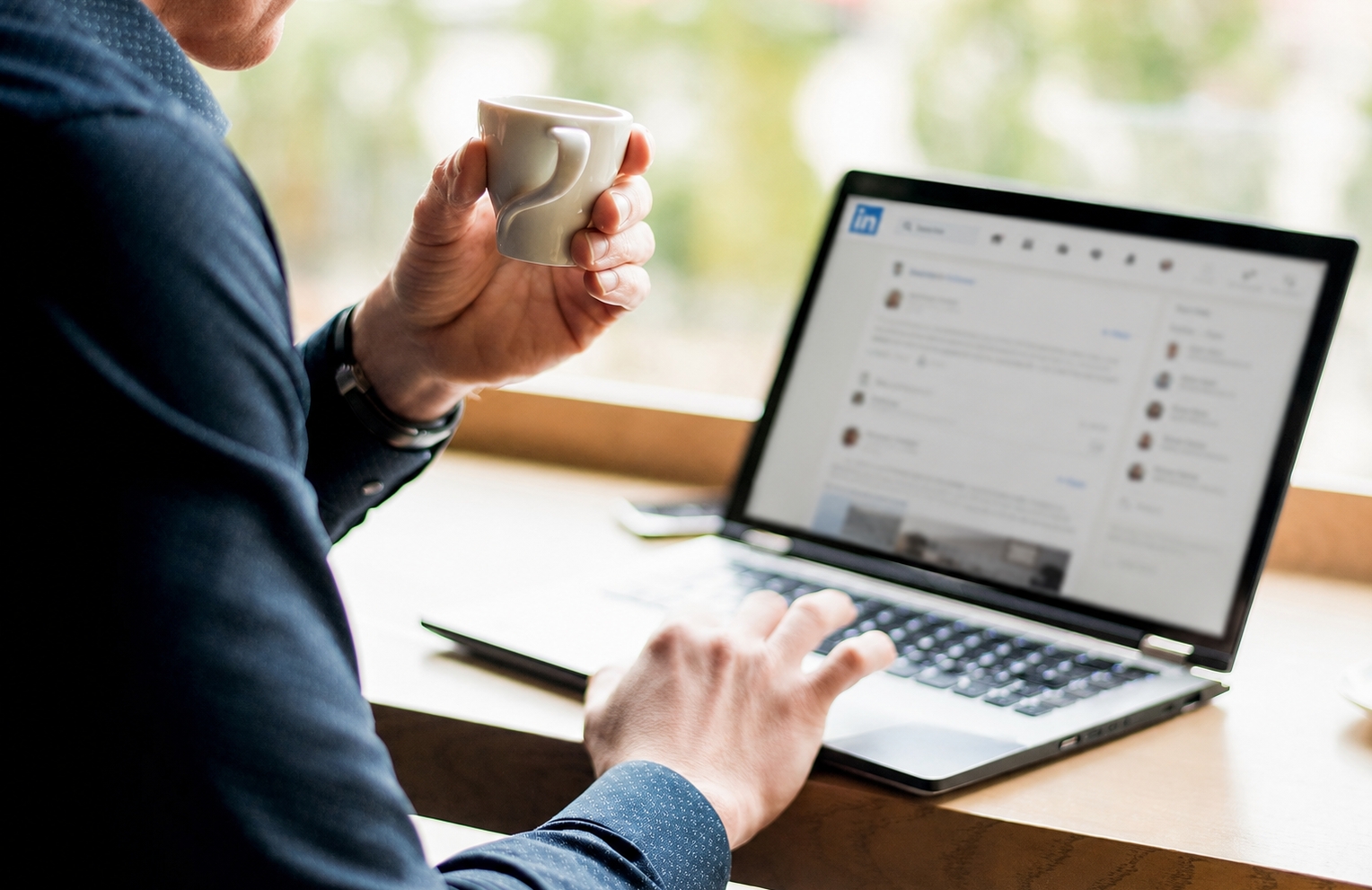LinkedIn pode impulsionar a carreira de estudantes desde o início da graduação