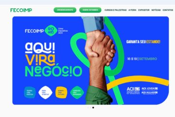 Credenciamento gratuito para entrada na Fecoimp 2026 já está aberto
