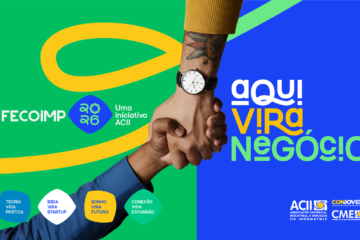 Tema da Fecoimp 2026 “Aqui vira negócio” reforça foco em comercializações na feira
